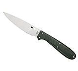 Image of Spyderco Sprig G-10 Plain Edge Fixed Blade Knife