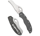 Image of Spyderco Byrd Gooney 3.44in Assisted Opening Folding Knife