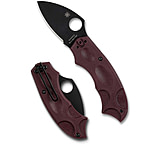Image of Spyderco Meerkat Micro-Melt 2.02in Folding Blade Knife
