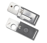 Image of Spyderco Squarehead Dog Tag Filding Knife