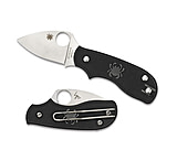 Image of Spyderco Squeak Titanium Knife