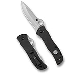 Image of Spyderco Starmate Black G-10 Cpm20cv Sprint 3.74in Folding Knife
