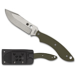Image of Spyderco Stok Bowie Fixed Blade Knife