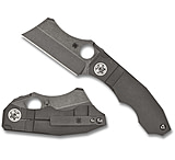 Image of Spyderco Stovepipe Folding Knives by David Rydbom