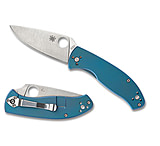 Image of Spyderco Tenacious SPY-C122TIBLP