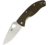Image of Spyderco Tenacious Linerlock OD Green Folding Knife