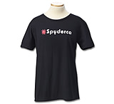 Image of Spyderco Those Who Know Print T-Shirt - Mens