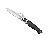Image of Spyderco Vallotton Sub-Hilt 8.7in Folding Knife - G-10 Handle
