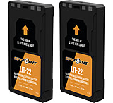 Image of Spypoint LIT 22 Rechargeable Lithium Battery Pack Twin Pack