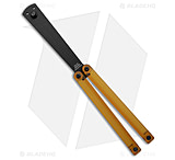 Image of Squid Industries Squiddy-A Butterfly 4.50in Folding Knife