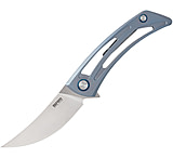 Image of SRM Knives Unicorn 7415 Framelock Blue