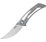 Image of SRM Knives Unicorn 7415 Framelock Gray