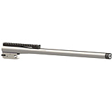 Image of SSK Firearms .300 Winchester Magnum Encore Threaded Rifle Barrel w/ TSOB Scope Base &amp; Thread Protector