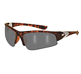 Image of SSP Eyewear Entiat CF Mirrored Shooting Sunglasses