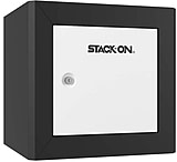 Image of Stack-On Compact Welded-Steel Pistol, Ammo Cabinet