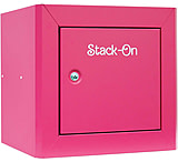 Image of Stack-On Compact Welded-Steel Pistol, Ammo Cabinet