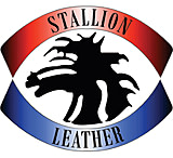 Image of Stallion Leather 1 Heavy Duty Acetal Molded Snap Hook Belts