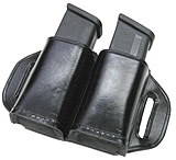 Image of Stallion Leather .45cal / Fn 5.7 Double Mag Holder