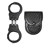 Image of Stallion Leather Asp Tactical Hinged Handcuff Holder