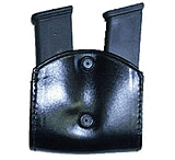 Image of Stallion Leather Double Magazine Holder