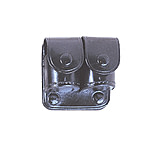 Image of Stallion Leather Double Speed Loader Holder