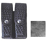 Image of Stallion Leather Double Stack Magazine Holder