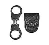 Image of Stallion Leather Oversized Handcuff Holder Hold