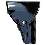 Image of Stallion Leather Parade Covered High-gloss Holster W/ Snap