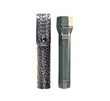 Image of Stallion Leather Pelican M9 Holder Basketweave 