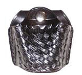 Image of Stallion Leather Quick Release Standard Handcuff Holder
