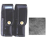 Image of Stallion Leather Single Stack Double Magazine Holder