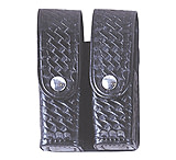 Image of Stallion Leather Single Stack 9mm &amp; .45cal Double Magazine Holder STA-MHB
