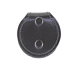 Image of Stallion Leather Star Belt Badge Holder