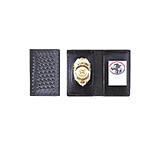 Image of Stallion Leather Universal Badge &amp; Id Holder
