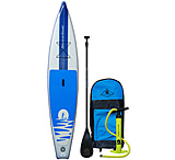 Image of Stand On Liquid Chelan Air Paddle Boards Package Multi-Layer Fusion Technology, 12'6&quot;
