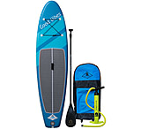 Image of Stand On Liquid Good Vibes Air Paddle Boards Package Multi-Layer Fusion Technology, 10'6&quot;