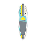 Image of Stand On Liquid Reef Paddle Board Lightweight EPS Foam, 10'6&quot;