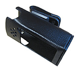 Image of Standard Horizon Leather Case w/Swivel Belt Clip f/HX400 Handheld VHF
