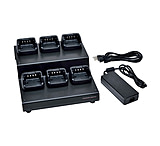 Image of Standard Horizon 6-Unit Multi Charger
