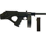 Image of Standard Manufacturing Jackhammer SD Semi Auto Pistol, 22 Long Rifle, 5.37 in Barrel