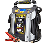 Image of Stanley 1200 Peak Amp 12V Jump Starter, Power Station Marketing Product Title &amp; Air Compressor