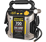 Image of Stanley 350 Amp Battery Jump Starter with Air Compressor