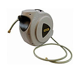 Image of Stanley Tools 65 Ft. Automatic Hose Reel w/ 65ft x 1/2in Hose