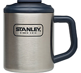 Image of Stanley Adventure SS Camp Mug - 12 oz -Stainless Steel