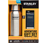 Image of Stanley Adventure Combo Gift Set - 25 oz Bottle &amp; 5 oz Flask