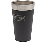 Image of Stanley Tools Adventure Stacking Vacuum Pint-Matte Black