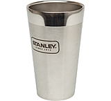 Image of Stanley Tools Adventure Stacking Vacuum Pint-Stainless Steel