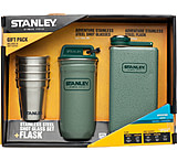 Image of Stanley Adventure Stainless Steel Shots and Flask Set
