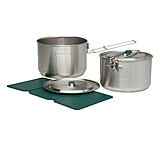 Image of Stanley Adventure Stainless Steel Two Pot / Prep Set
