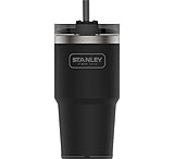 Image of Stanley Tools Adventure Vacuum Quencher 20 oz-Matte Black